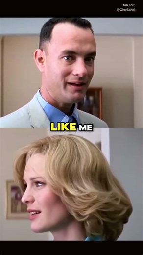 The Most Heartbreaking Forrest Gump Scene 💔 #forrestgump #tomhanks #lovestory #movieclips