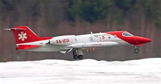 ¿Quién es el dueño de Jet Rescue Air Ambulance? Un mexicano estaría detrás de la ambulancia del accidente en Filadelfia, Pennsylvania