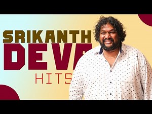Srikanth Deva Hits | Raghava Lawrence, Jiiva | Na. Muthukumar, Pa. Vijay | Tamil Songs