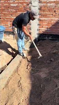 Is it mandatory to compact the ground?