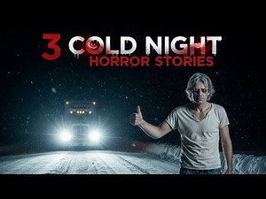 3 Very Disturbing December Cold Night Stories