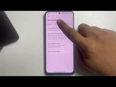 Redmi Note 12 How to TURN ON/OFF Color Correction