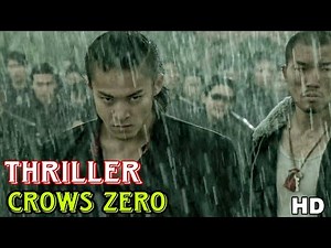 Trailer Movie Crows Zero 1||Takiya Genji||Serizawa Tamao||Film Action Jepang||Gang Of Suzuran School