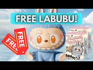 How To Get REAL LABUBU For FREE?