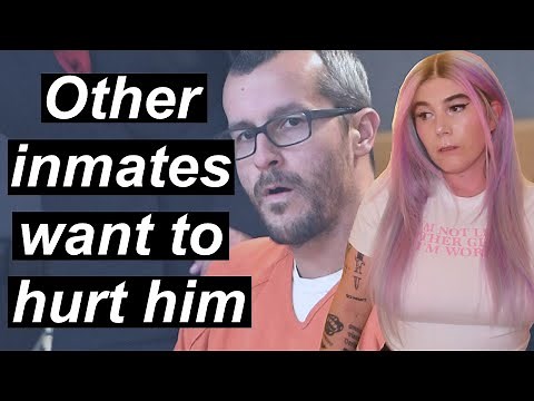 Chris Watts update: problems in prison