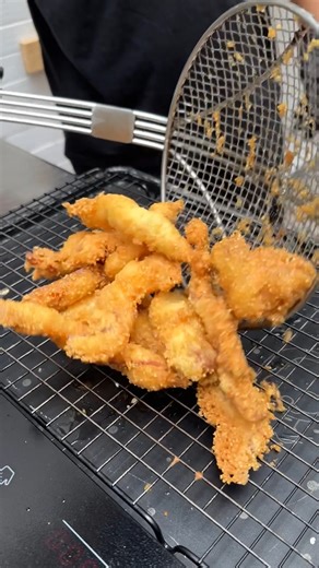 107K views · 368 reactions | Crispy Corn Dog Chips! Get your snack fix with this dish  | Chefclub GruB | Facebook