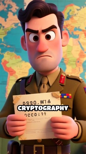 How Secret Codes Changed Global History