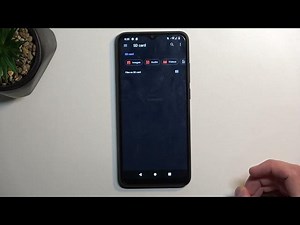 How to Format SD Card on XIAOMI Redmi A1 - Remove All Data Fro...