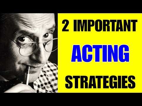 short 2 Business Strategies Acting Schools Don't Teach