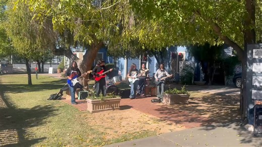 Congratulations to Mr. Gonzalez and the Discovery band for an amazing performance at the Celebration of Related Arts! Rock on, Scorpions! | Discovery School