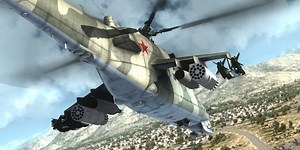 Air Missions: HIND - Helikopter-Simulation für PS4 angekündigt