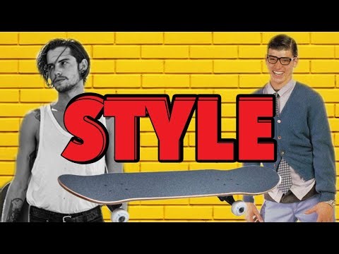 The Top 10 Street Skateboarding Styles of All Time #skateboarding
