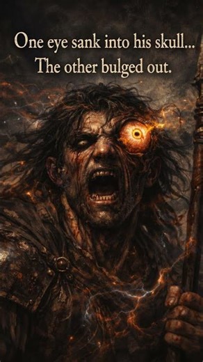 This warrior's transformation was absolutely insane #celticmythology #irishstories #shorts