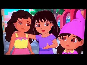 Dora And Friends: Into The City! - Meet Emma Clip (With Logan Henderson Generations Song)
