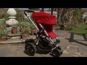 Quinny Buzz Xtra pushchair - Which? first look preview