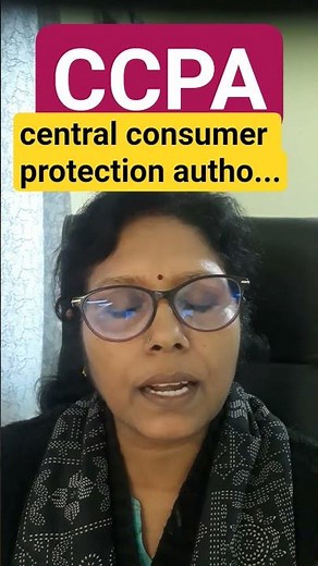 Central Consumer Protection Authority