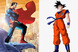 Goku vs Superman: Super Saiyan or Man of Steel, Who Would Win?