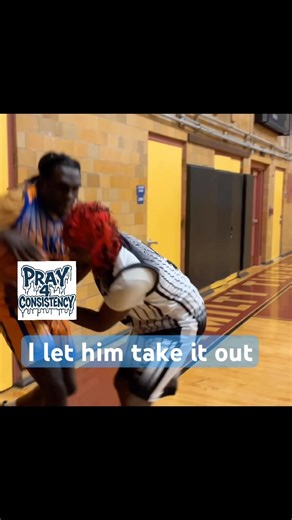 Basketball hack: even if you loose the battle there’s still a war left to be fought