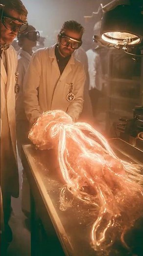 Scientists Study Strange Deep Sea Lifeform Pulled From Depths