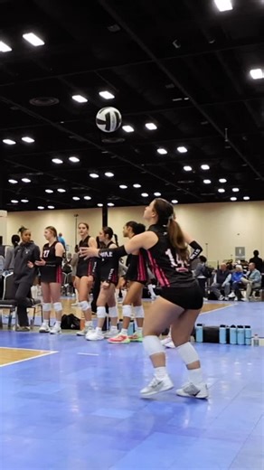 loaded up and BOOM. 💥 17-1 Jordan #trending #viral #clubvolleyball #stva #viralvideo | South Texas Volleyball Academy