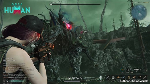 The most realistic post-apocalyptic open-world survival MMORPG!️ Enter the code [OH000007] to claim special rewards Join Once Human and experience a world gone mad‍♂️ | Once Human | Facebook