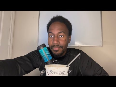 ASMR Eating Yogurt (INTENSE RELAXATION)