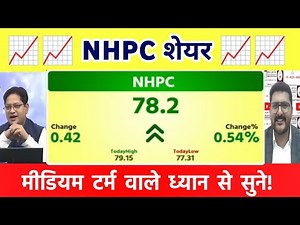 NHPC Share News Today | NHPC Stock Latest News | NHPC share analysis today 27 December 2025