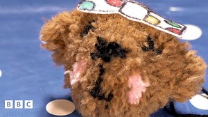 Make a Pom Pom Pudsey and Blush