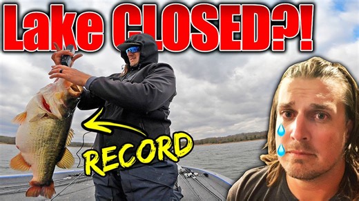 Why This Lake Closed After a Record Bass Catch