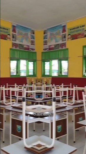 Kelas 6 Tahun Ajaran 2026/2027