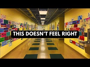 Liminal Spaces: Why These Empty Places Feel So Wrong