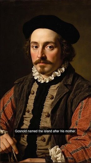May 21 - Gosnold Discovers Martha's Vineyard (1602) | History Happened Today