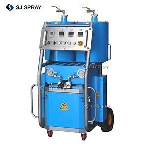 [Hot Item] China High Quality Portable Polyurea 220V/380V Reactor PU Foam Spray Machine Polyurea Spray Machine