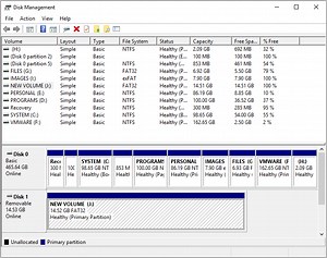 Exfat File System Windows 10