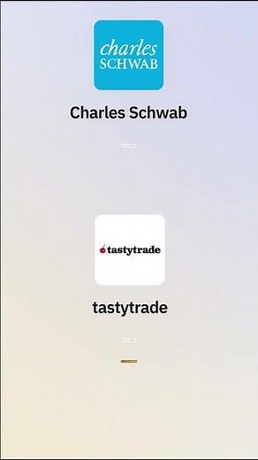 Charles Schwab vs tastytrade: Stocks, Options, Futures, Margin or Crypto?