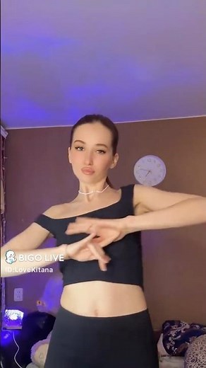 BIGO LIVE - She didn't just dance💃, she owned every second. 🔥