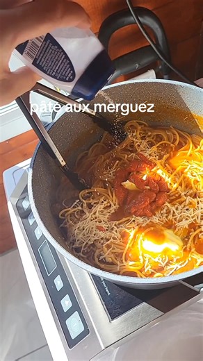 Pâtes aux Merguez : Recette Rapide et Facile