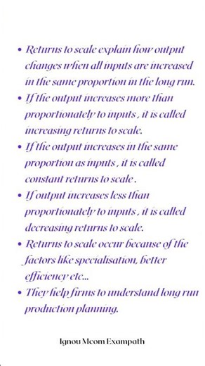 Ignou M.com - MCO-021# important question # Exam preparation # M.com