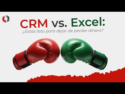 👉 CRM vs. Excel: ¿cuál te hace perder más dinero?