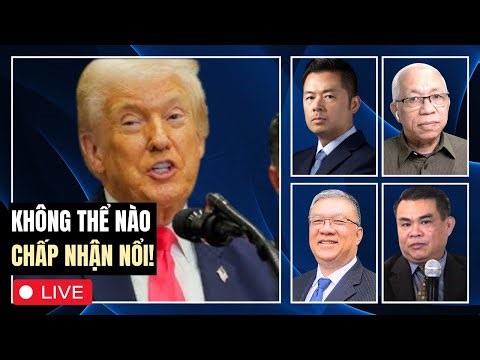 Thượng Nghị Sĩ John Fetterman ủng hộ chính sách của Tổng Thống Trump về sự kiện xảy ra tại Iran