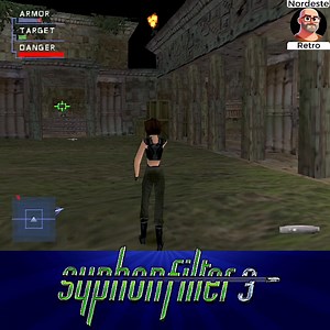 50K views · 1.7K reactions | Syphon Filter - Playstation One #SyphonFilter #playstation1 #ps1 | Nordeste Retrô | Facebook