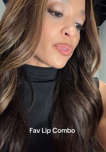 Best Lip Combo: MAC Lip Pencil and Kosas Stick
