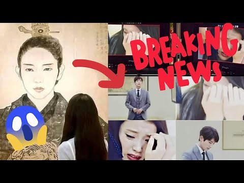 UNAIRED ENDING SCENE OF MOONLOVERS: SCARLET HEART RYEO