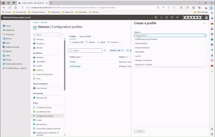 Configure Visual Studio policies using Microsoft Endpoint Manager (Intune) - Visual Studio Blog
