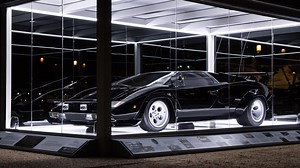 The Cannonball Run Lamborghini Countach makes history - LamboCars