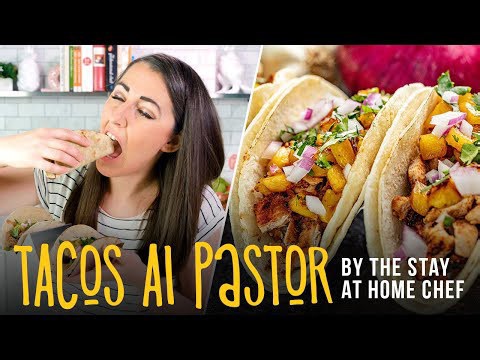 How to Make Classic Tacos Al Pastor