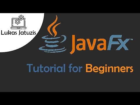 JavaFX Tutorial 04 - Buttons and Event Handlers