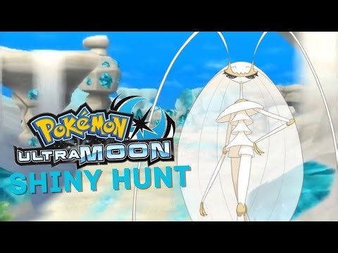 LIVE Shiny Pheramosa Hunt! // Pokémon Ultra Moon #shorts #shinypokemon