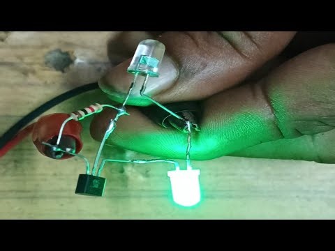 BC 547 transistor useful or amazing project !! BC 547 transistor project #transistorproject