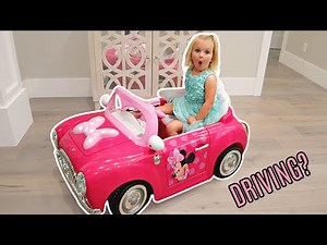 Our Baby is DRIVING!? Blake's 3rd Birthday